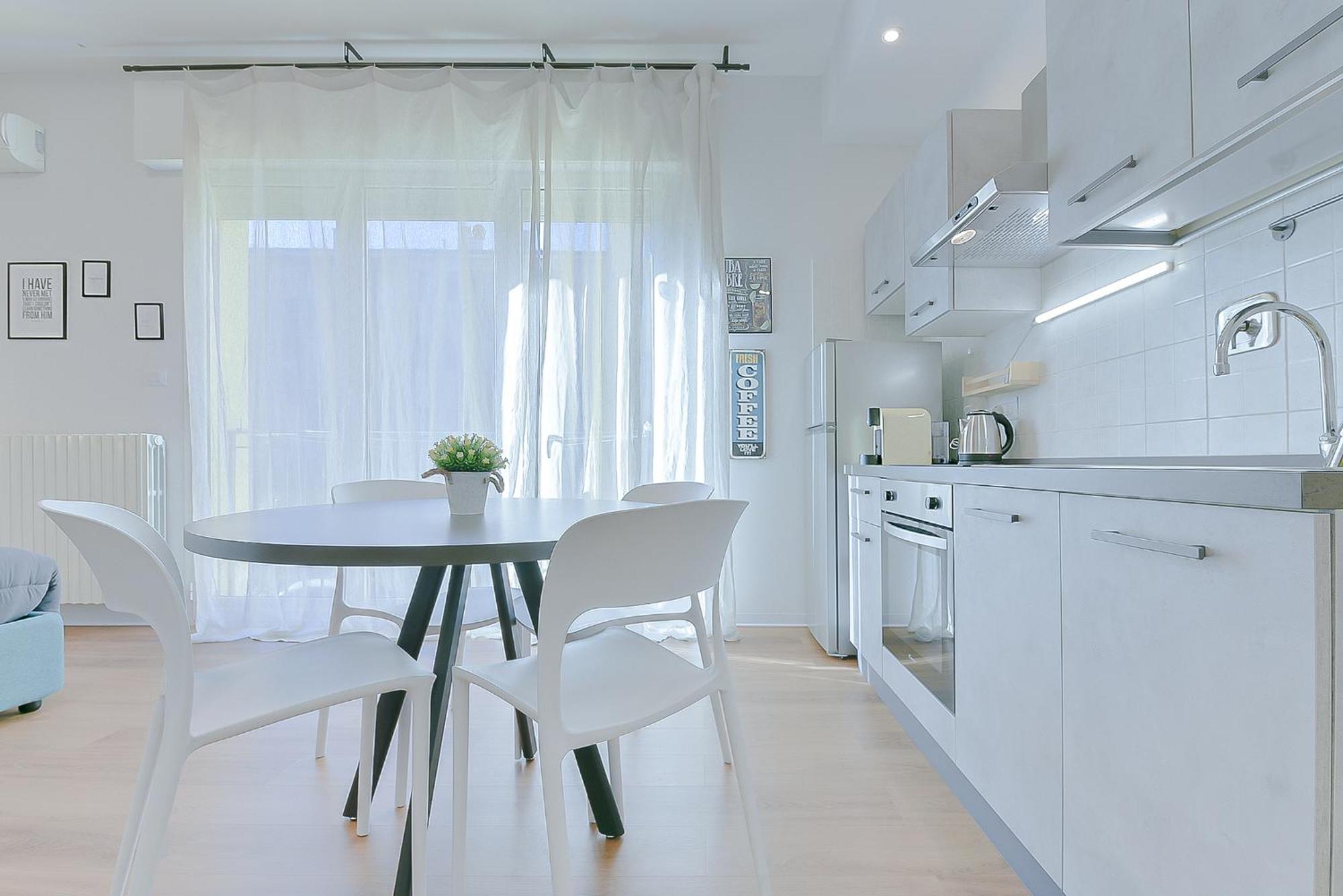 Taron House - Bologna Center Station & Fiera Apartment Luaran gambar