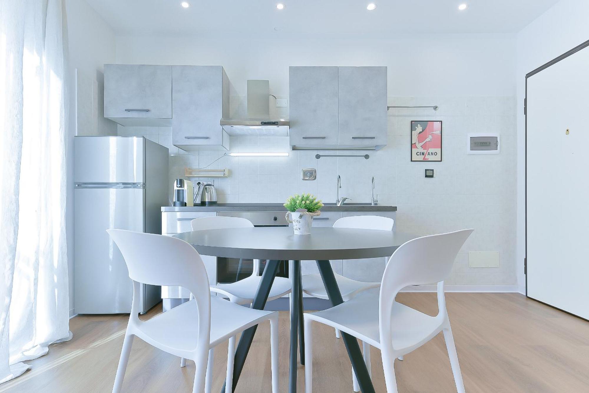 Taron House - Bologna Center Station & Fiera Apartment Luaran gambar