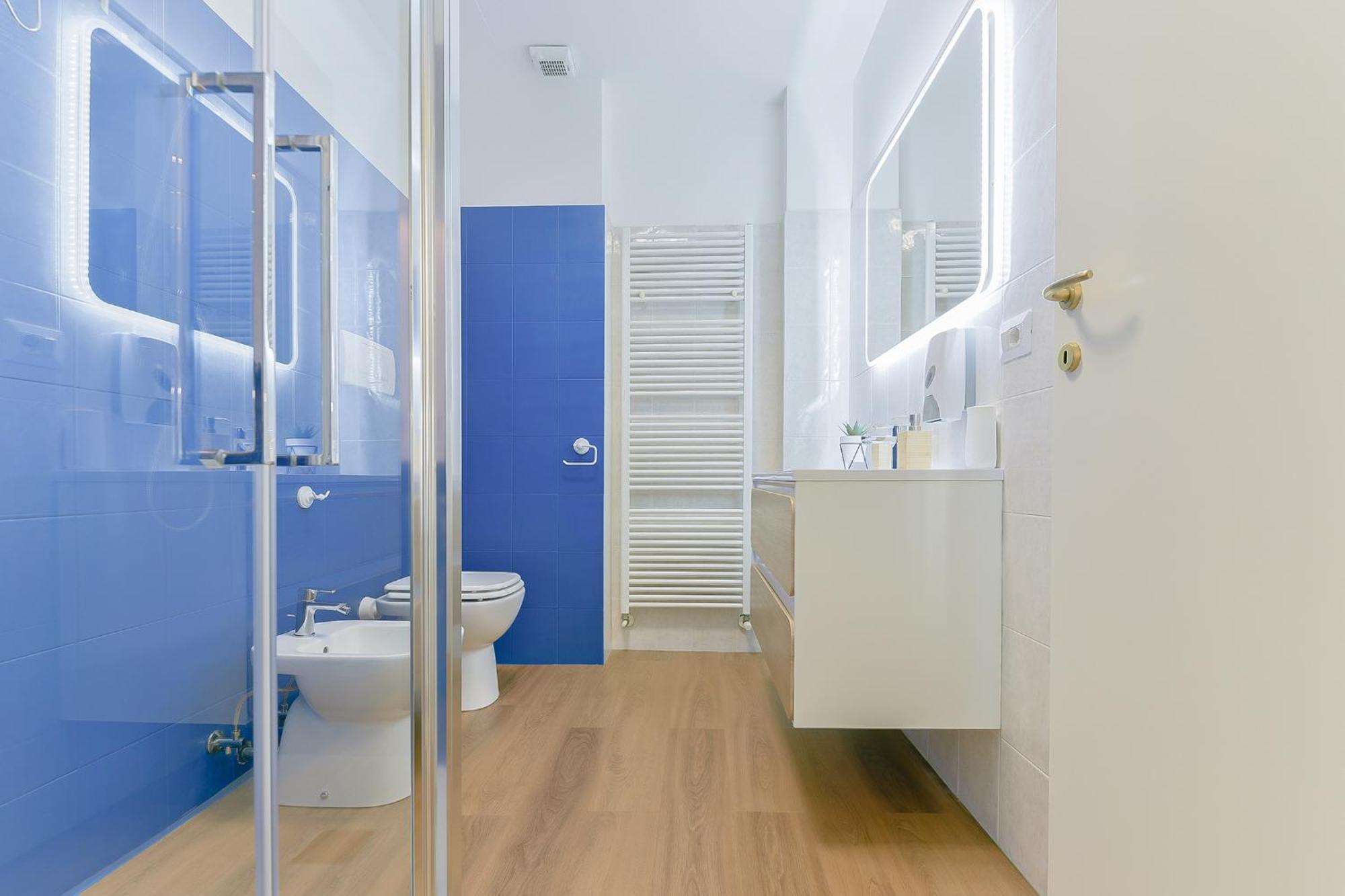 Taron House - Bologna Center Station & Fiera Apartment Luaran gambar