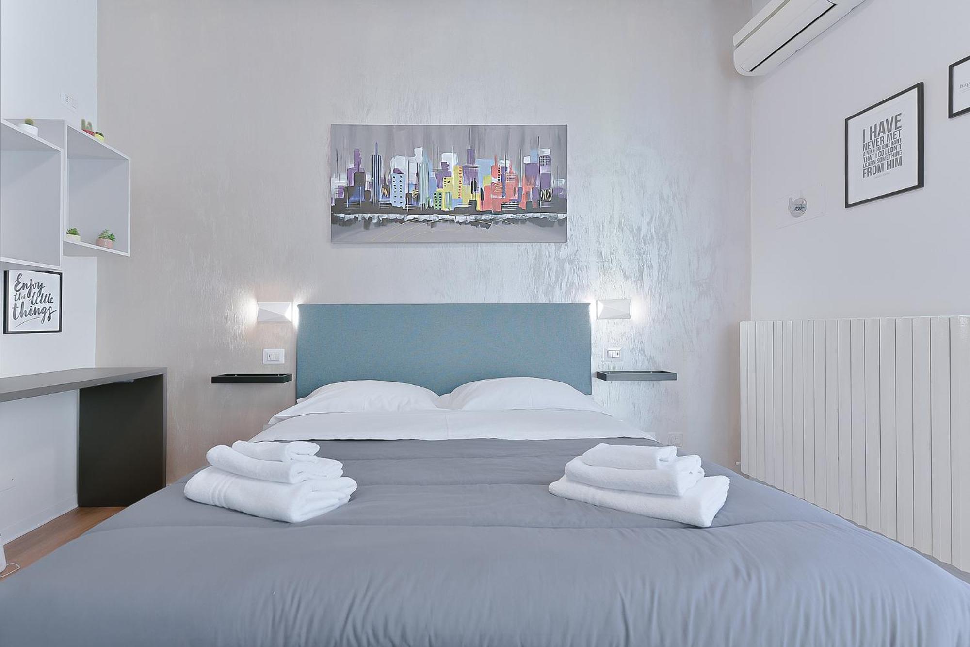 Taron House - Bologna Center Station & Fiera Apartment Luaran gambar